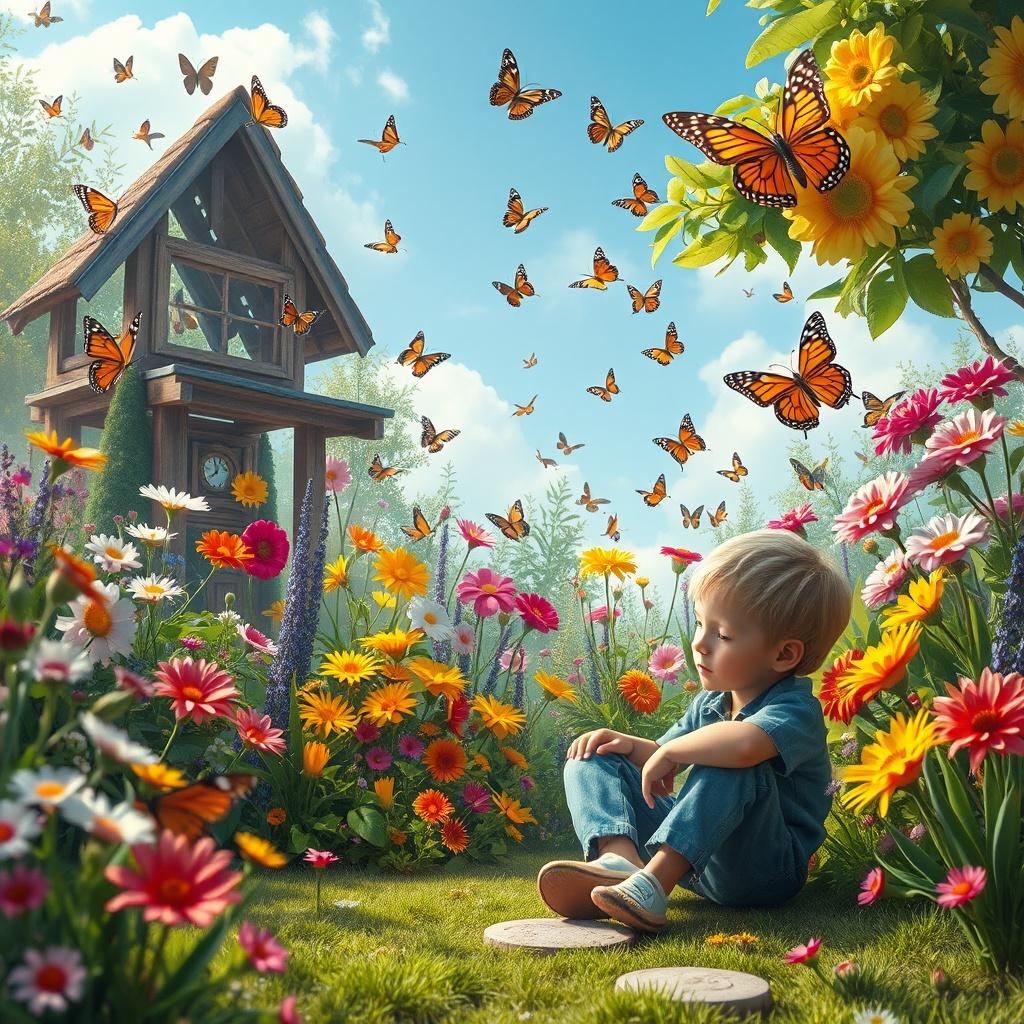 El Bosque Encantado de Mateo cover image