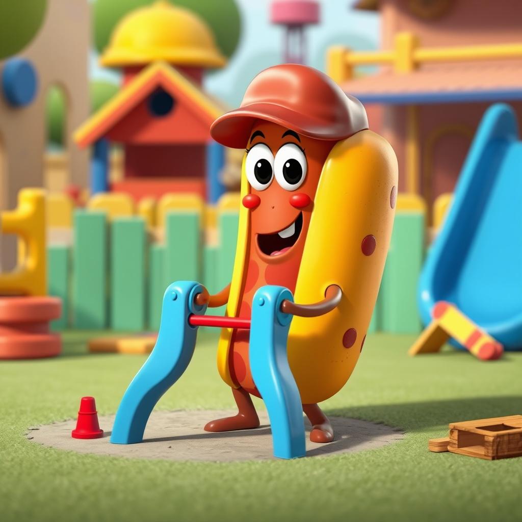 Maloney Baloney's Construction Adventure