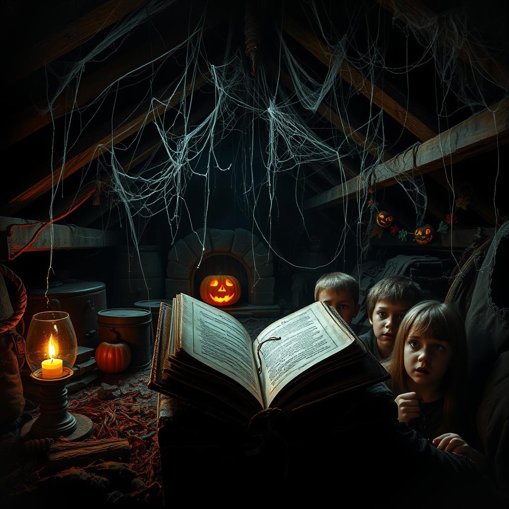 The Cursed Chronicles