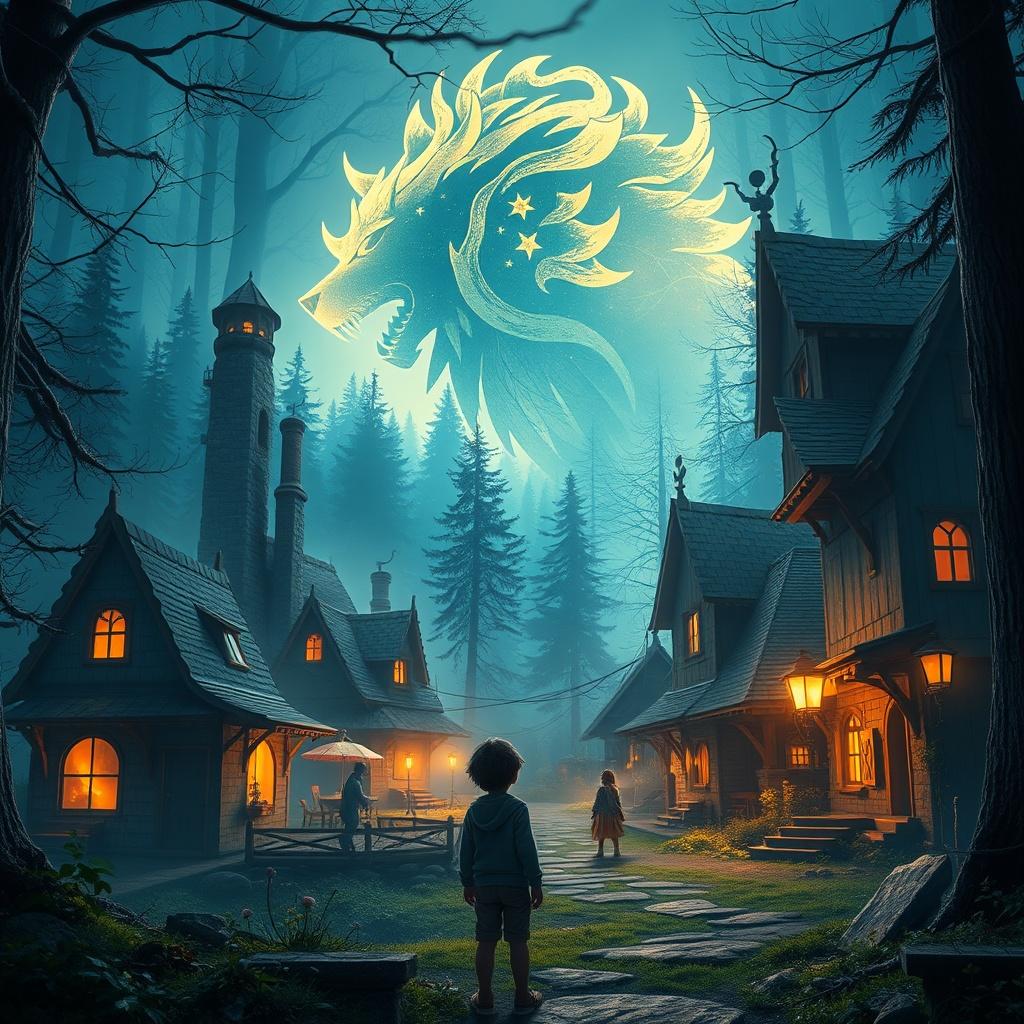 The Return of the Aetherwolf