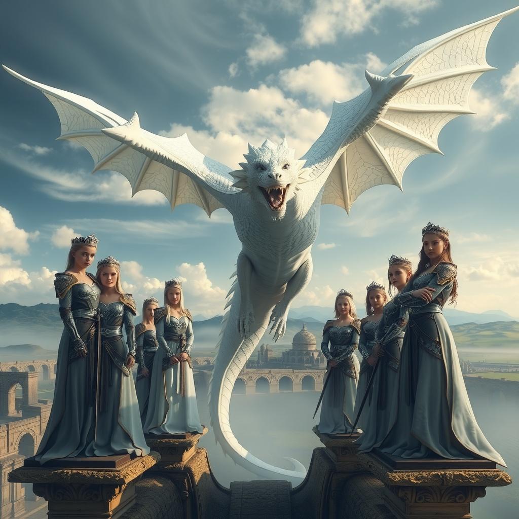 The Rise of the Dragon Queen