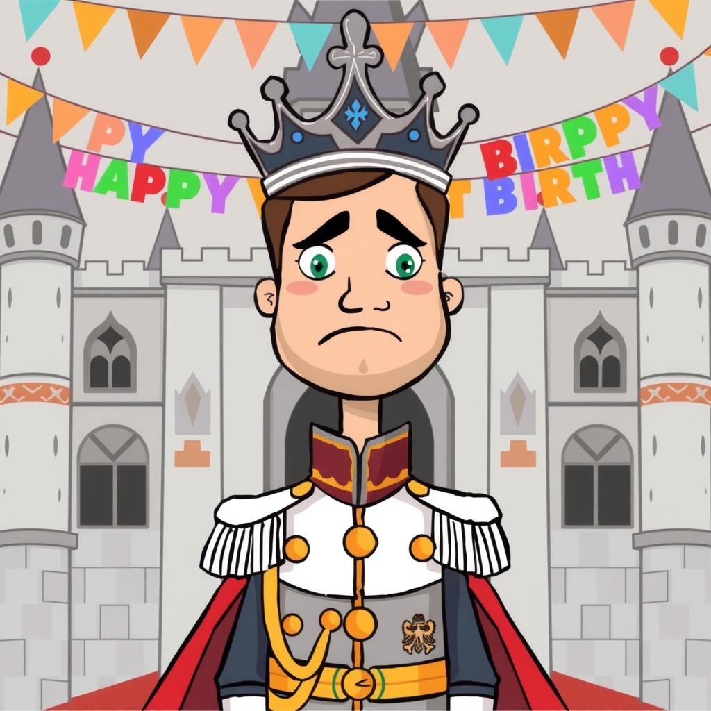 The Sad Little Prince