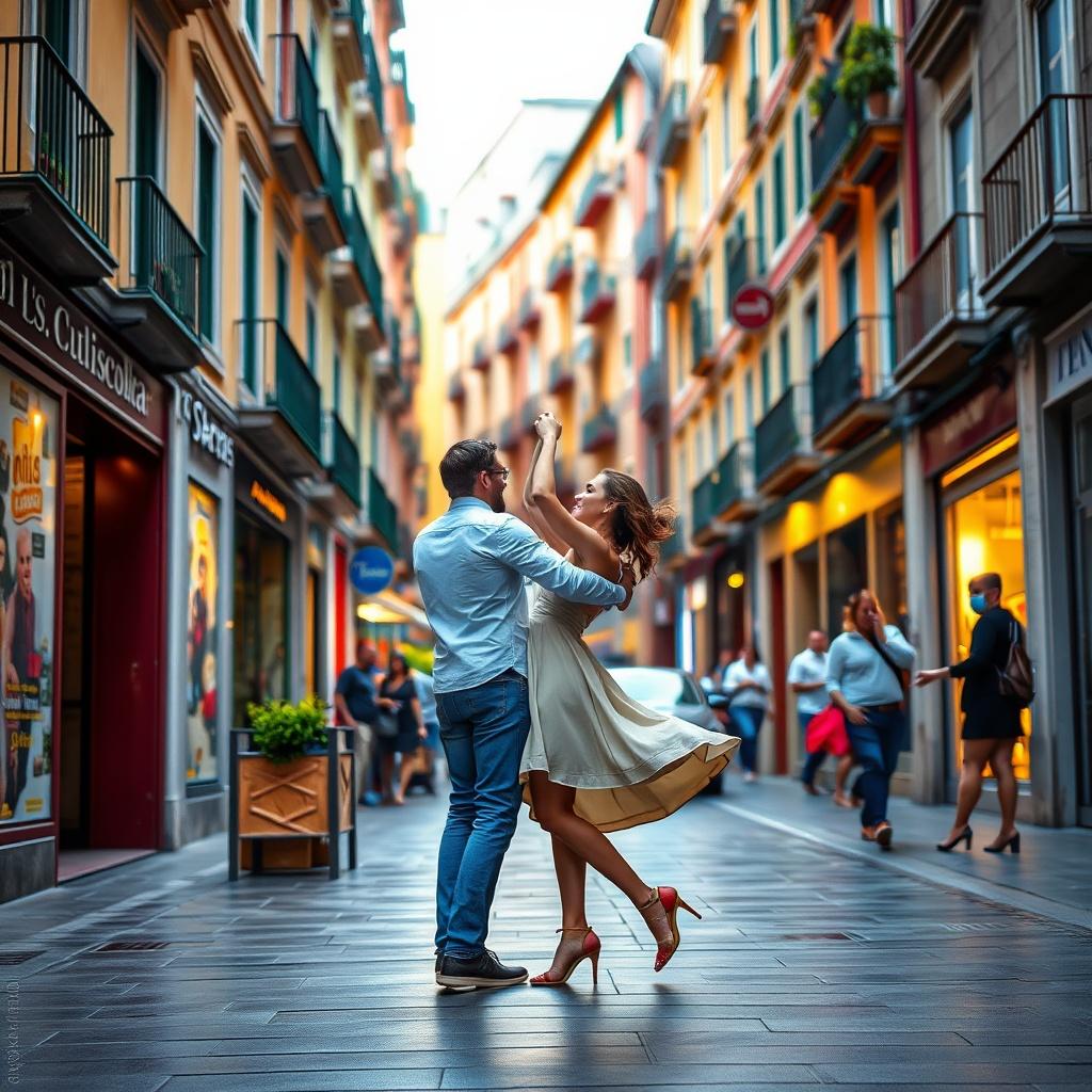 Barcelona Sonata