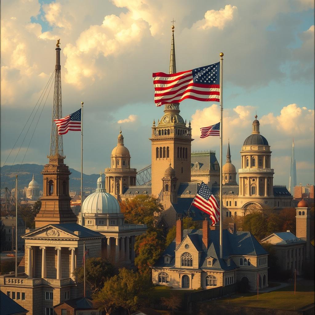 The Chronicles of America