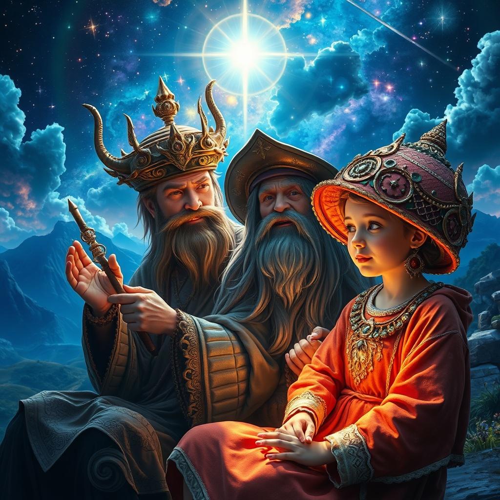 A Date in the Celestial Kingdom: Noah and Mavis’s Heavenly Adventure