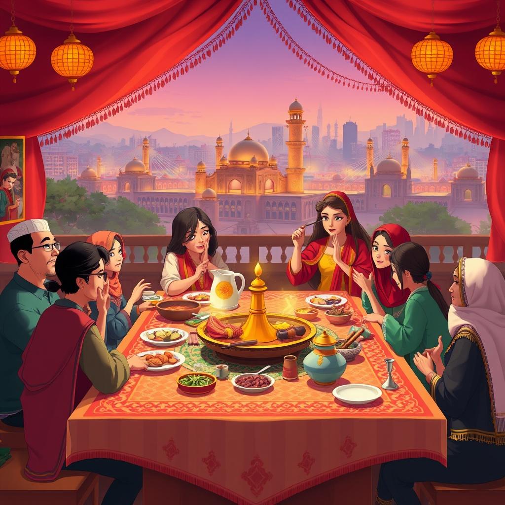 The Secret of Nowruz