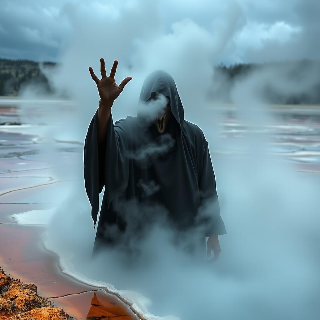 Boiled Alive: The Dwayne Johnson Haunting