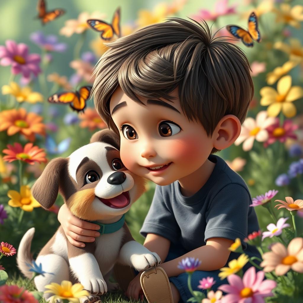 The Garden of Friendship