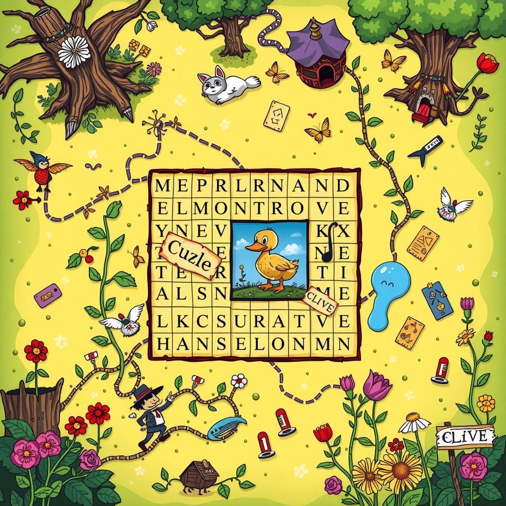 The Mystery of the Missing Duck