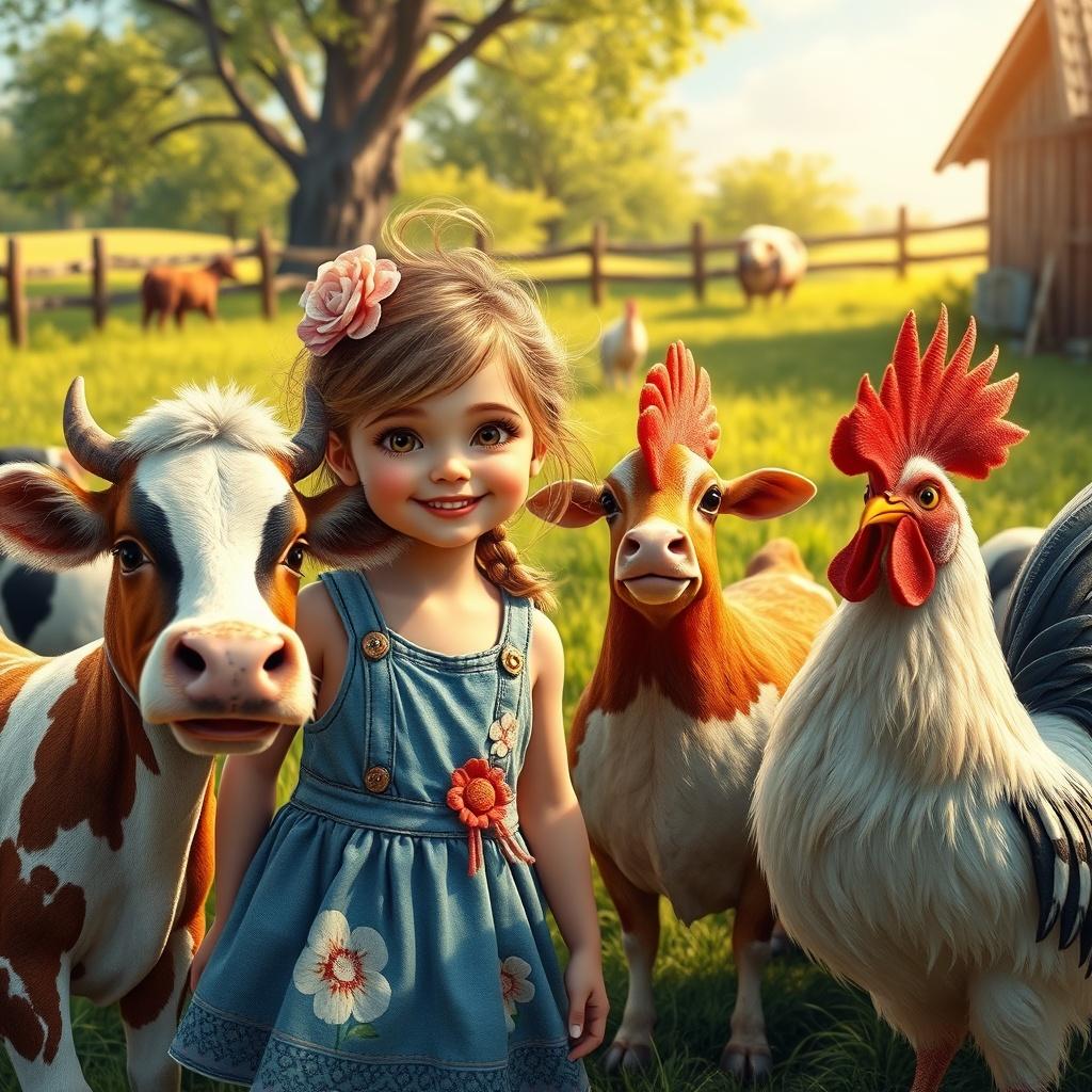 A Day on the Farm
