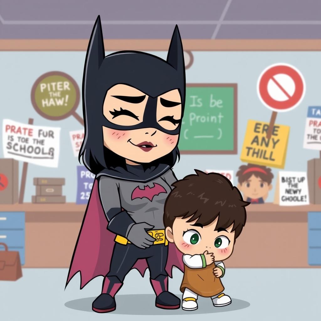 The Stand for Justice