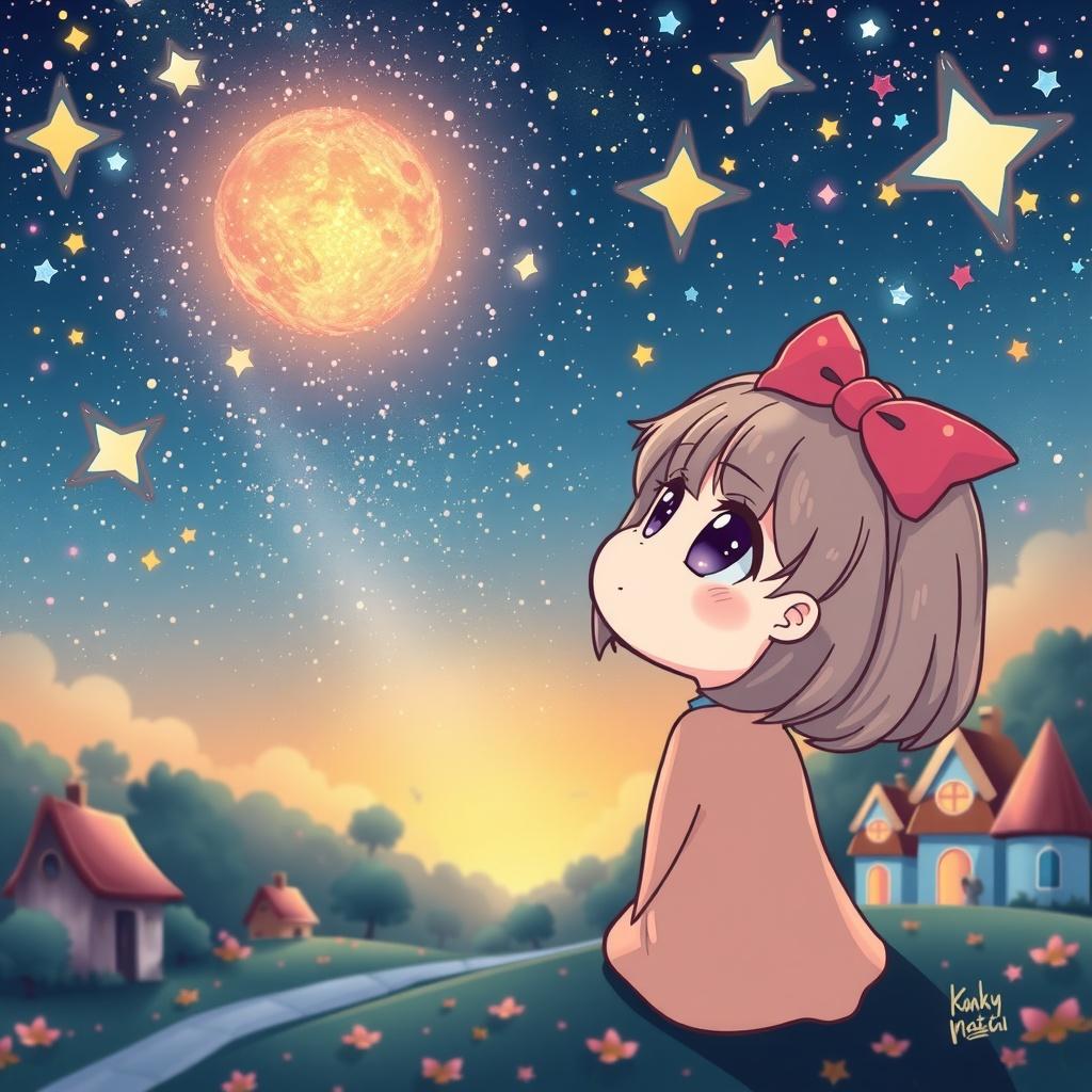 The Girl Without a Star