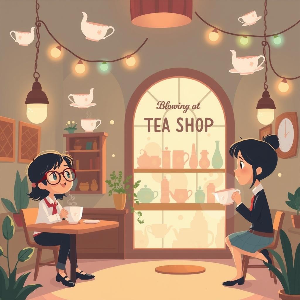 Memories Beneath the Teacup