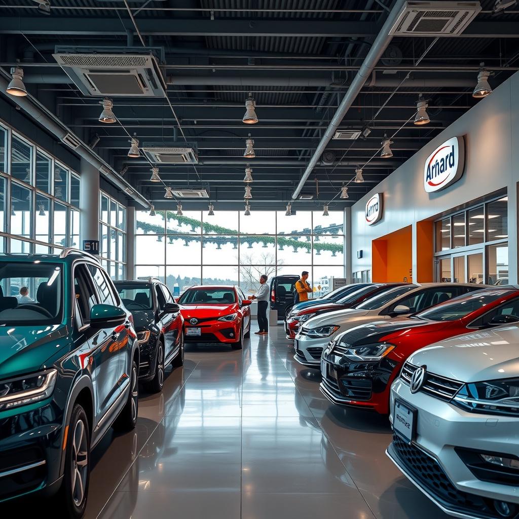 DARCARS: The Best Dealer