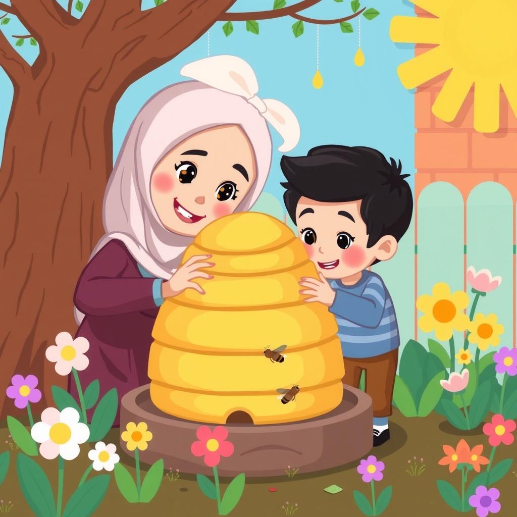 The Honey Adventure