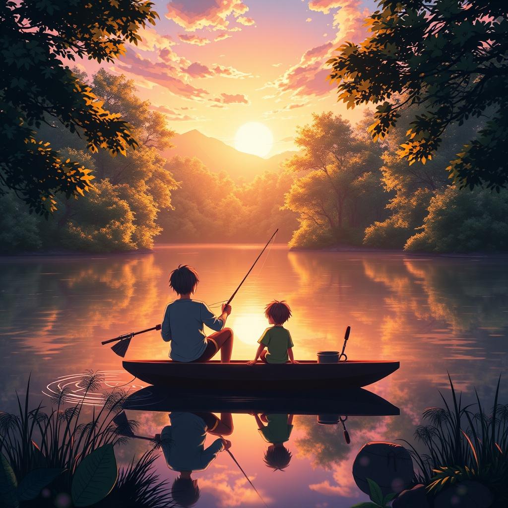 The Fishing Trip