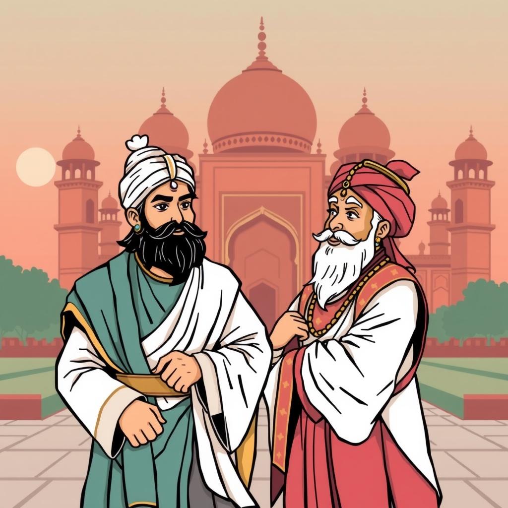 The Wisdom of Birbal
