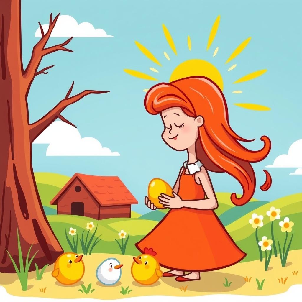 Sunny Side Up Adventure