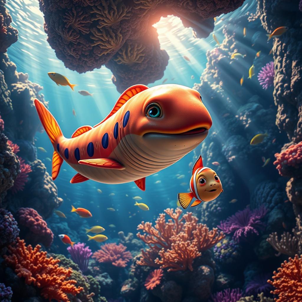 The Adventure to the Great Reef Festival