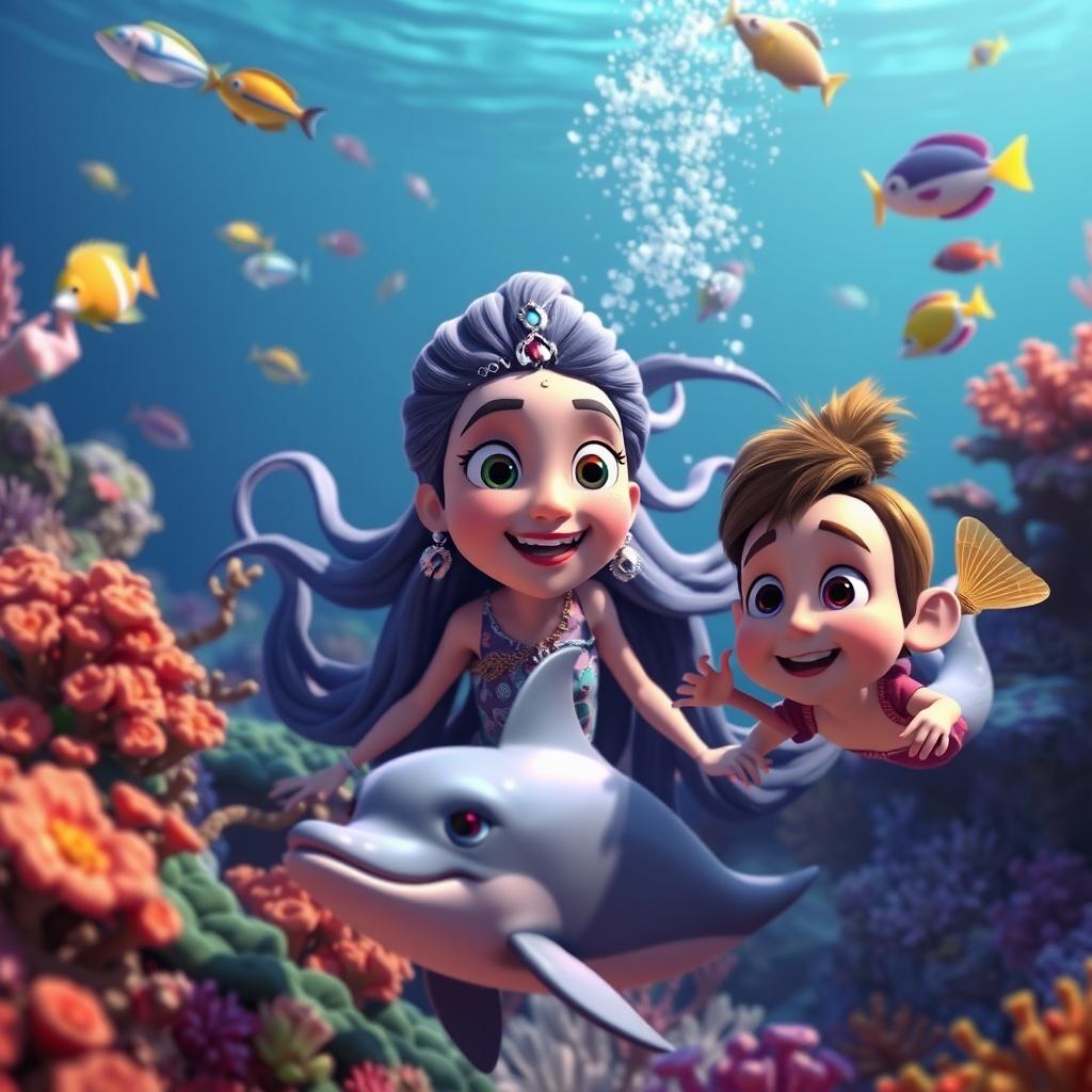 The Ocean's Quest