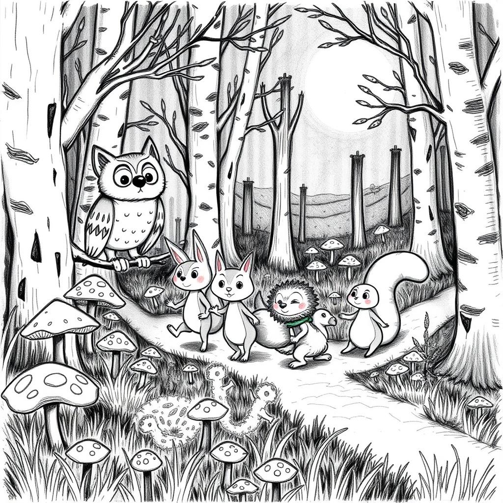 The Enchanted Quest