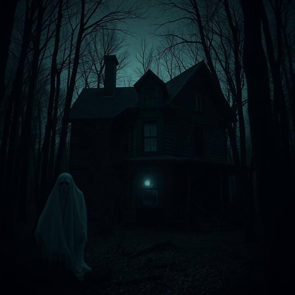 The Haunted Echoes