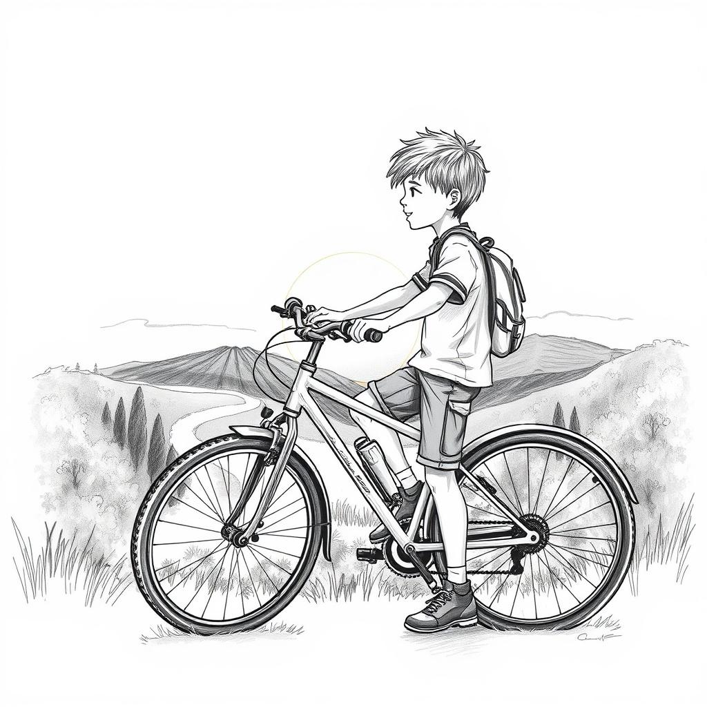 The Bicycle Wish