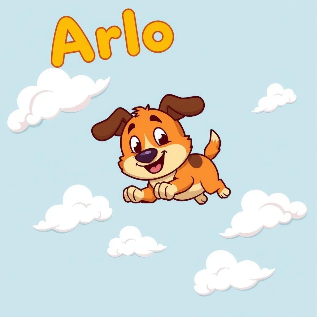 Arlo's Magical Adventure