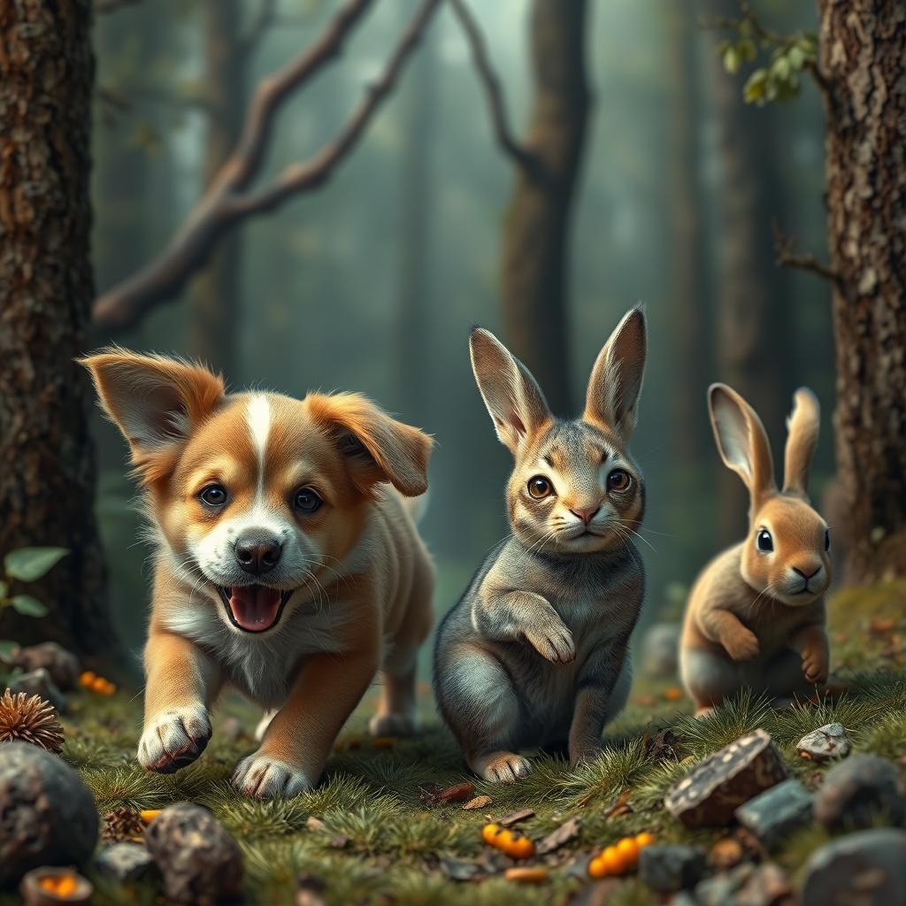 The Quest for the Lost Bone