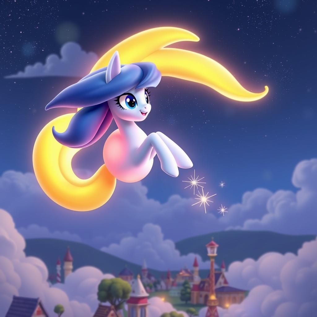The Unlikely Flight
