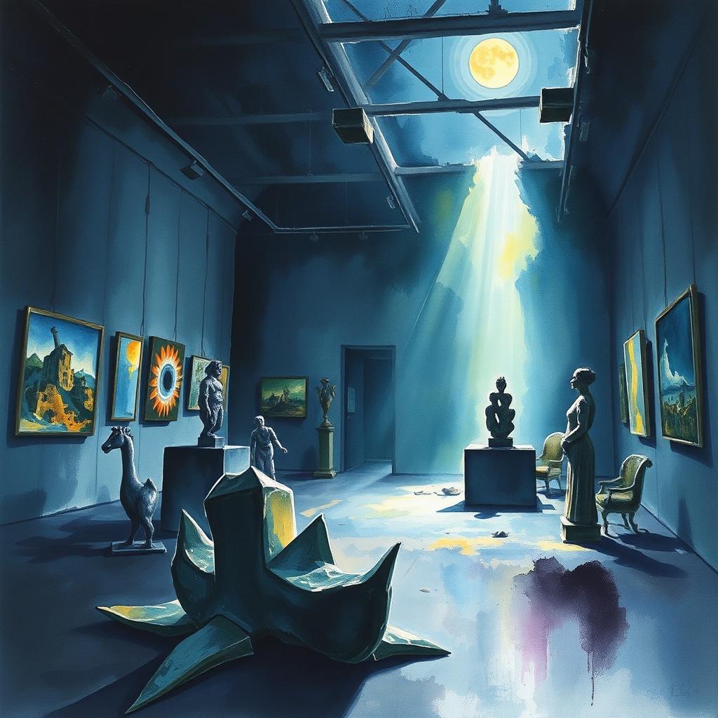 The Enigma of the Gallery