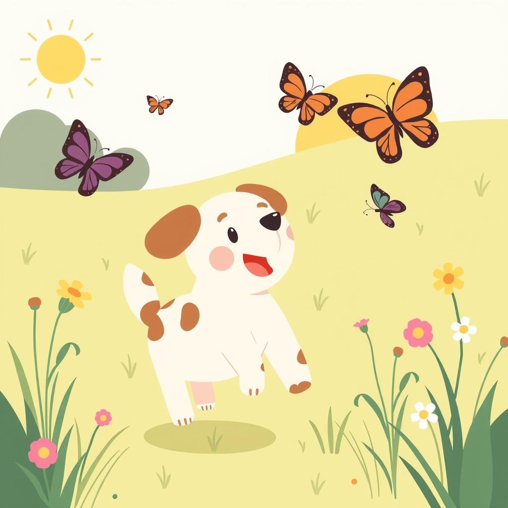 Butterfly Dreams