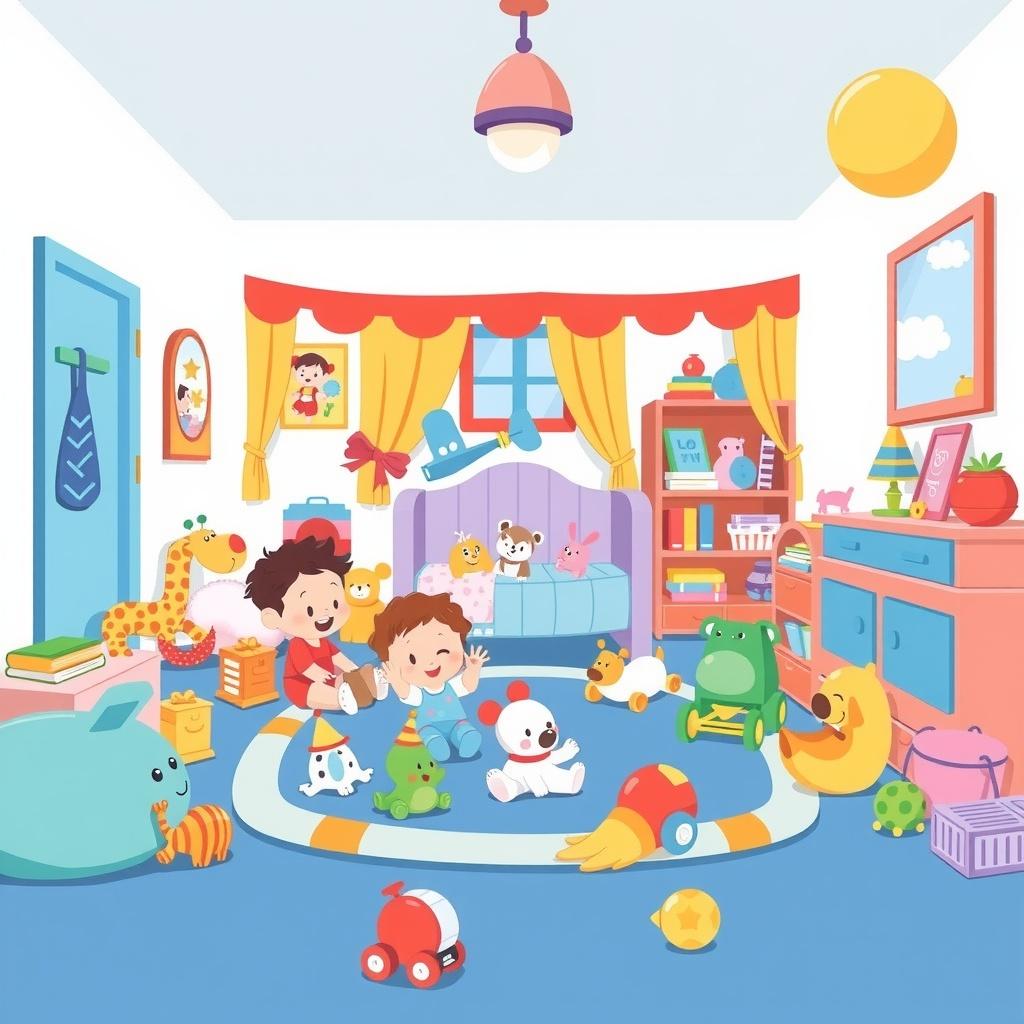 Trapped in the Nursery