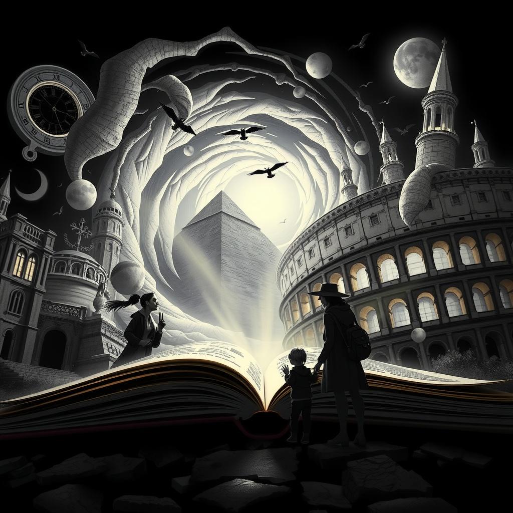 The Enchanted Book