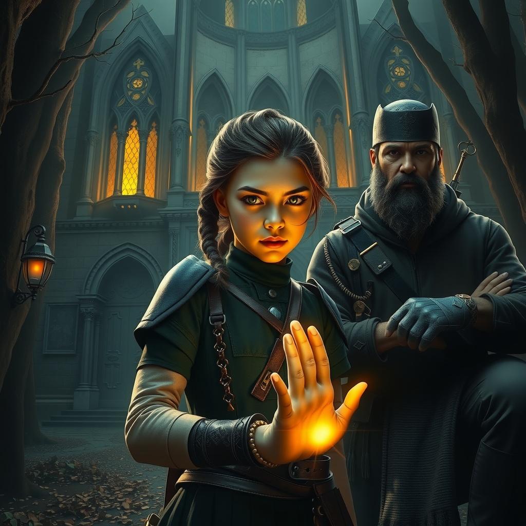 Forgotten Souls
