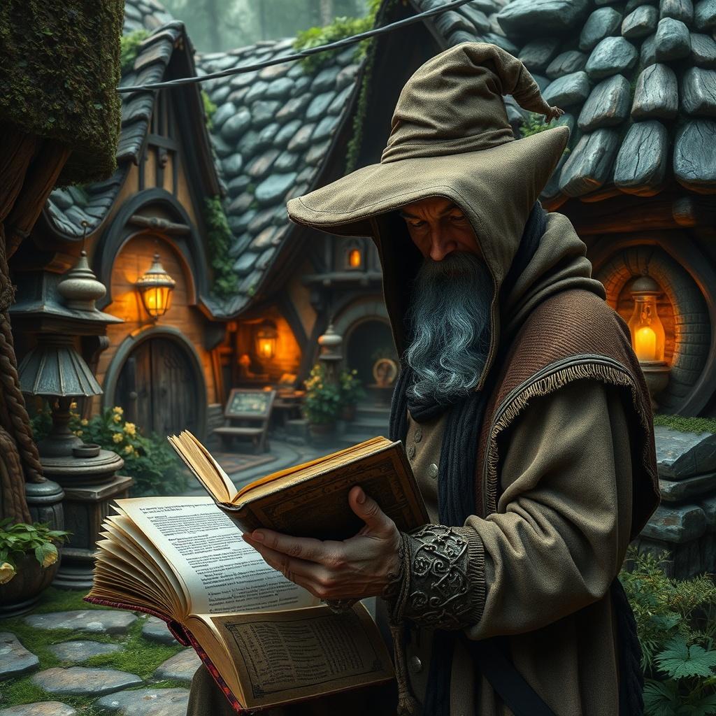 The Enchanted Forest