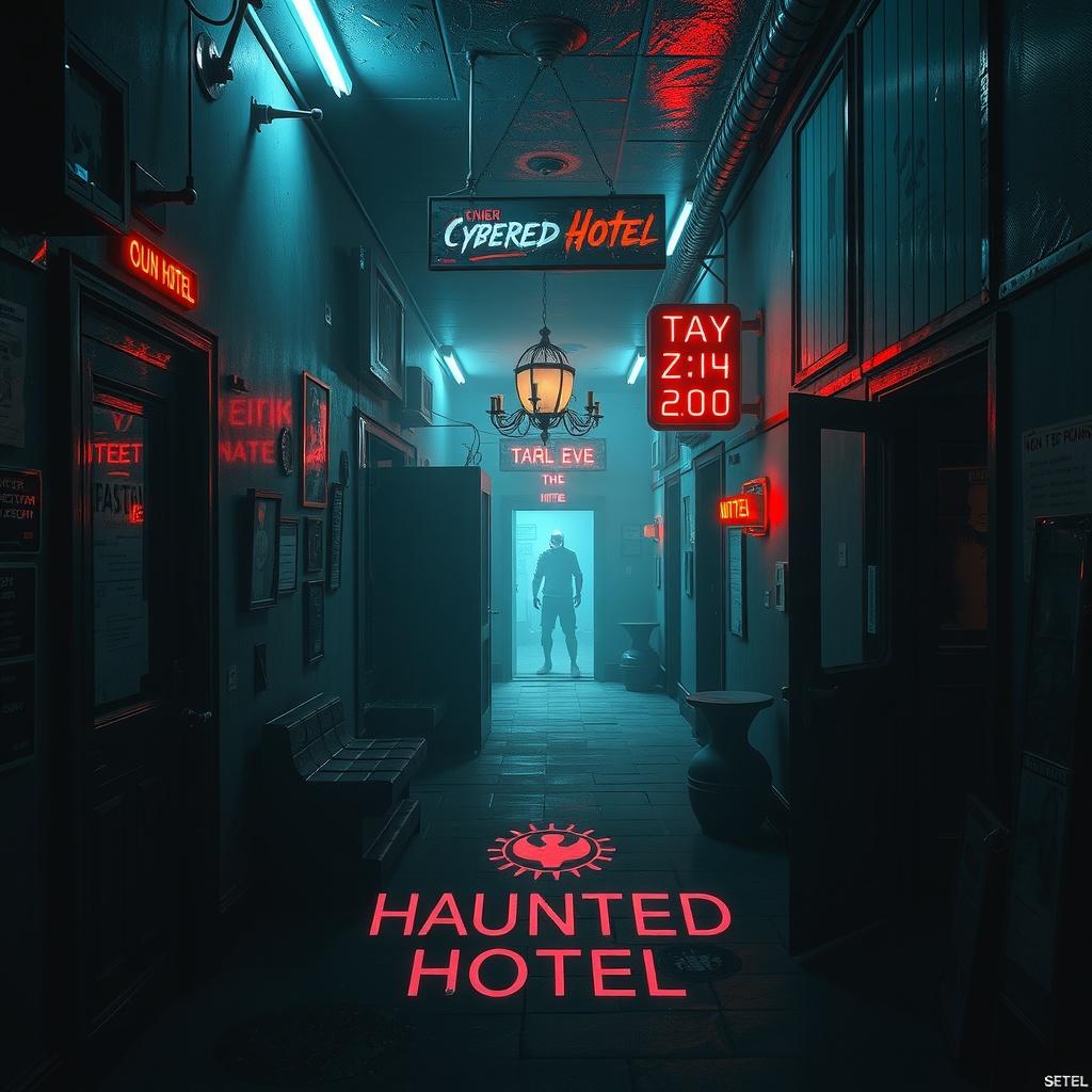 The Haunted Hotel of the Doors