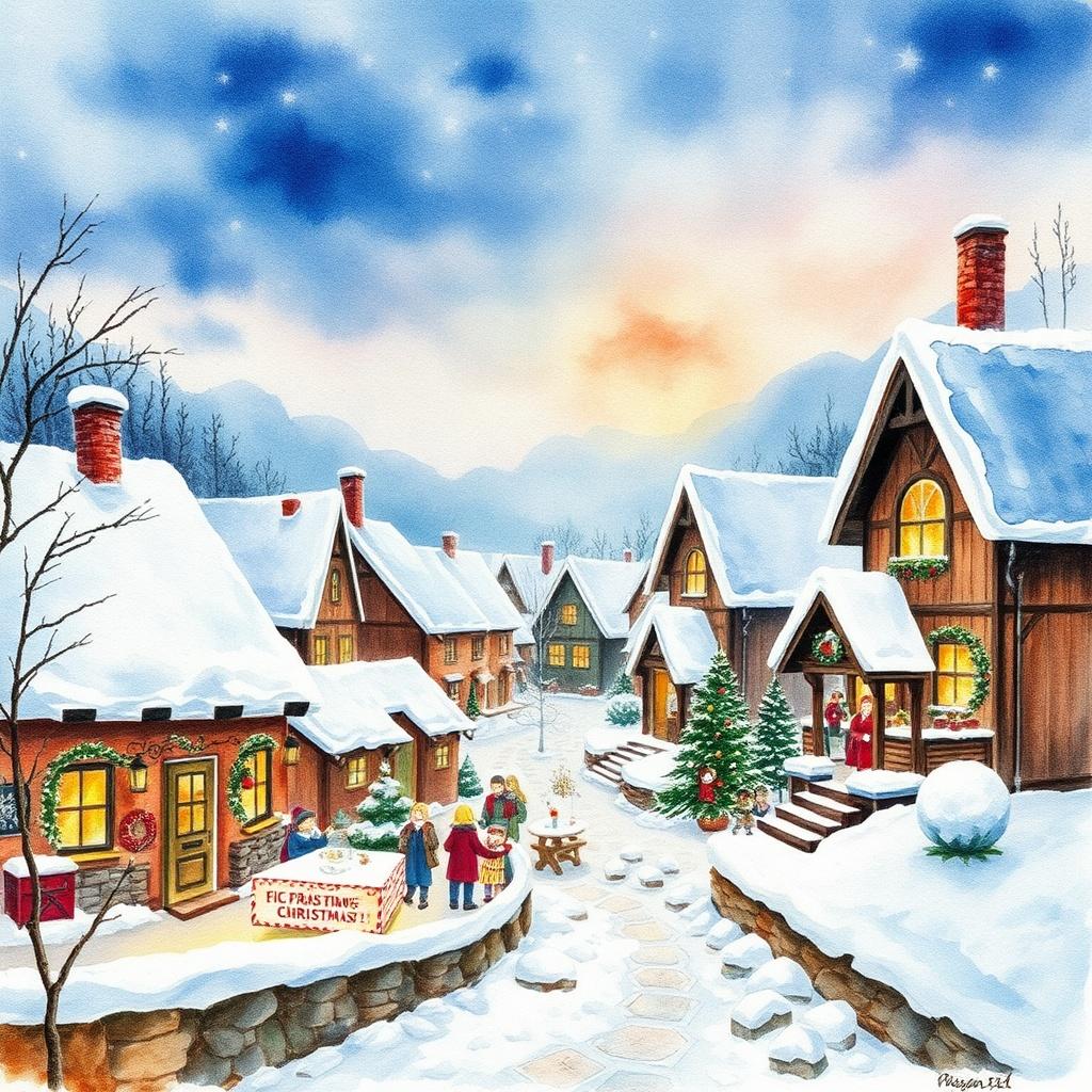 Christmas Without Children