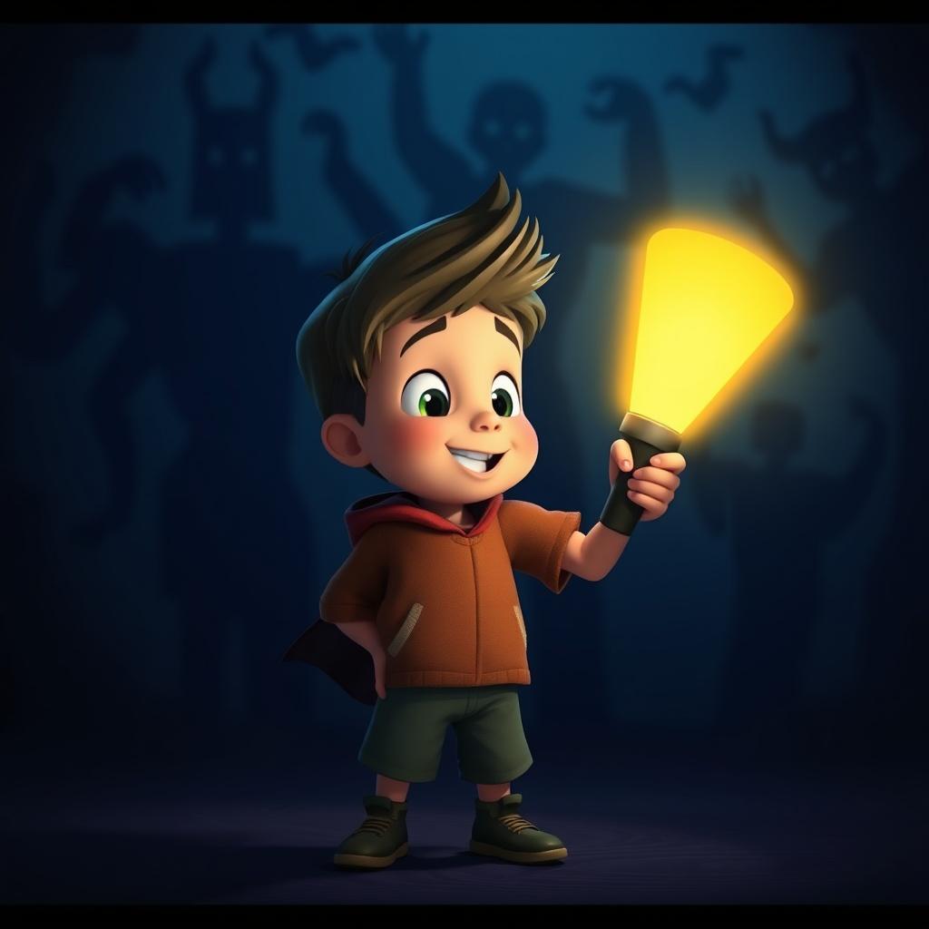 The Nighttime Courage