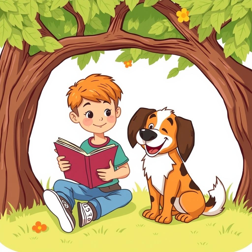 Zayden's Journey to Reading