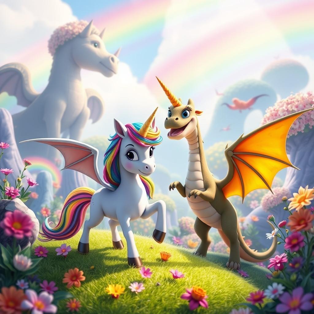 The Adventures of Sparkle and Flash: Episode 1 - The Lost Treasure of Friendship
