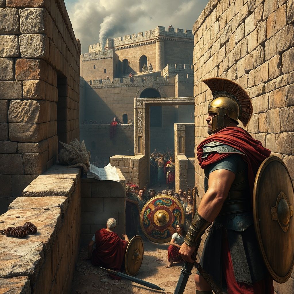 The Siege of Troy
