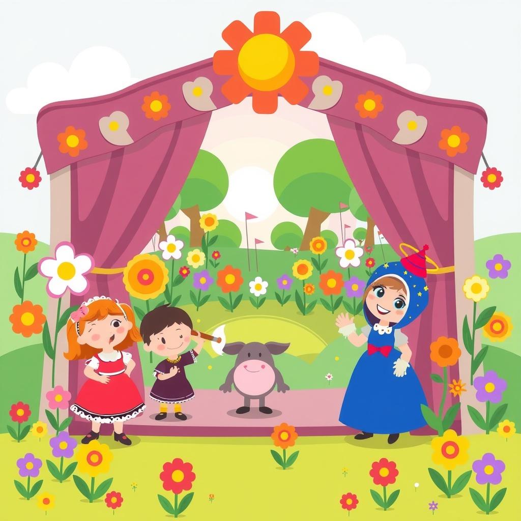 Aria’s Garden of Kindness