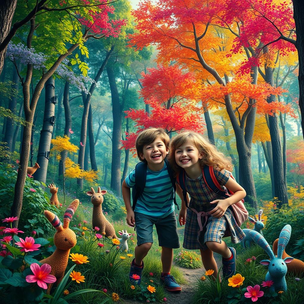 The Journey to Sunlit Paradise