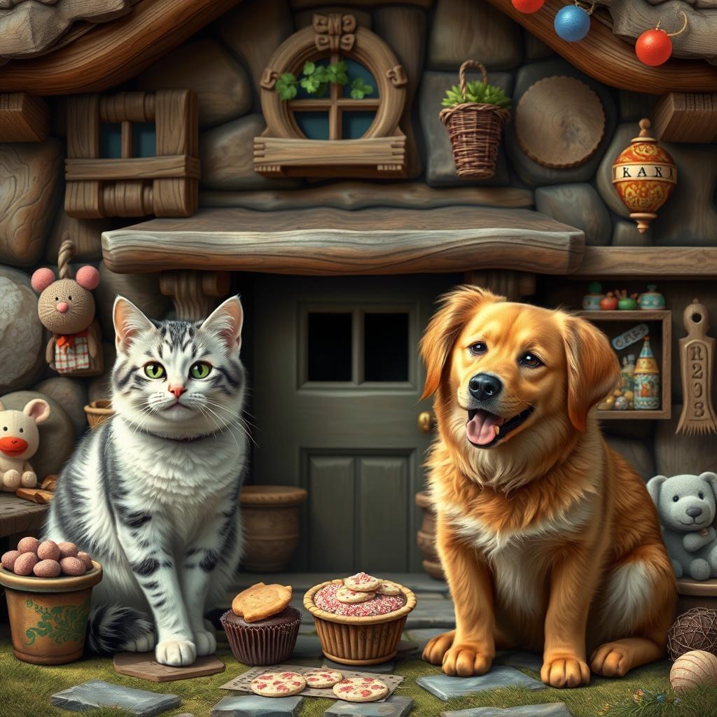 The Hidden Village Adventure
