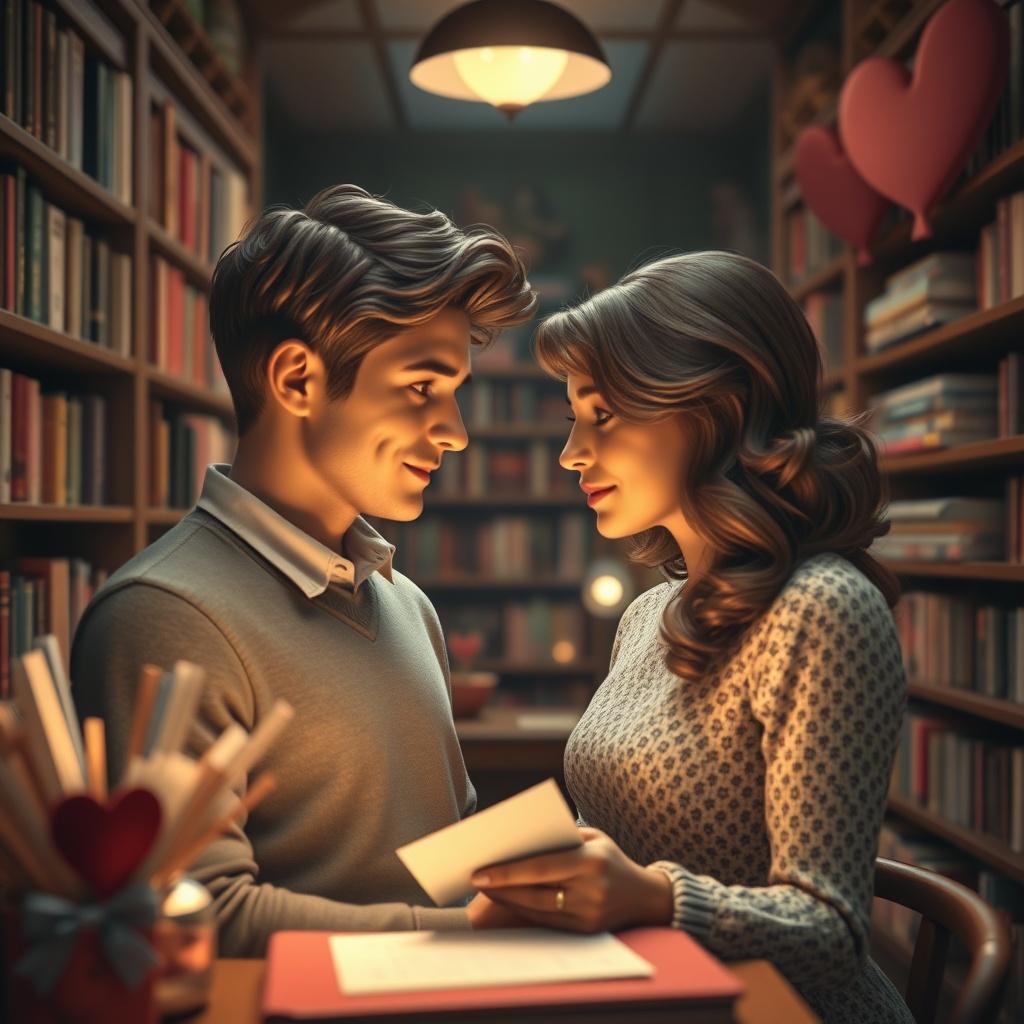 ABCs for Valentine's Day