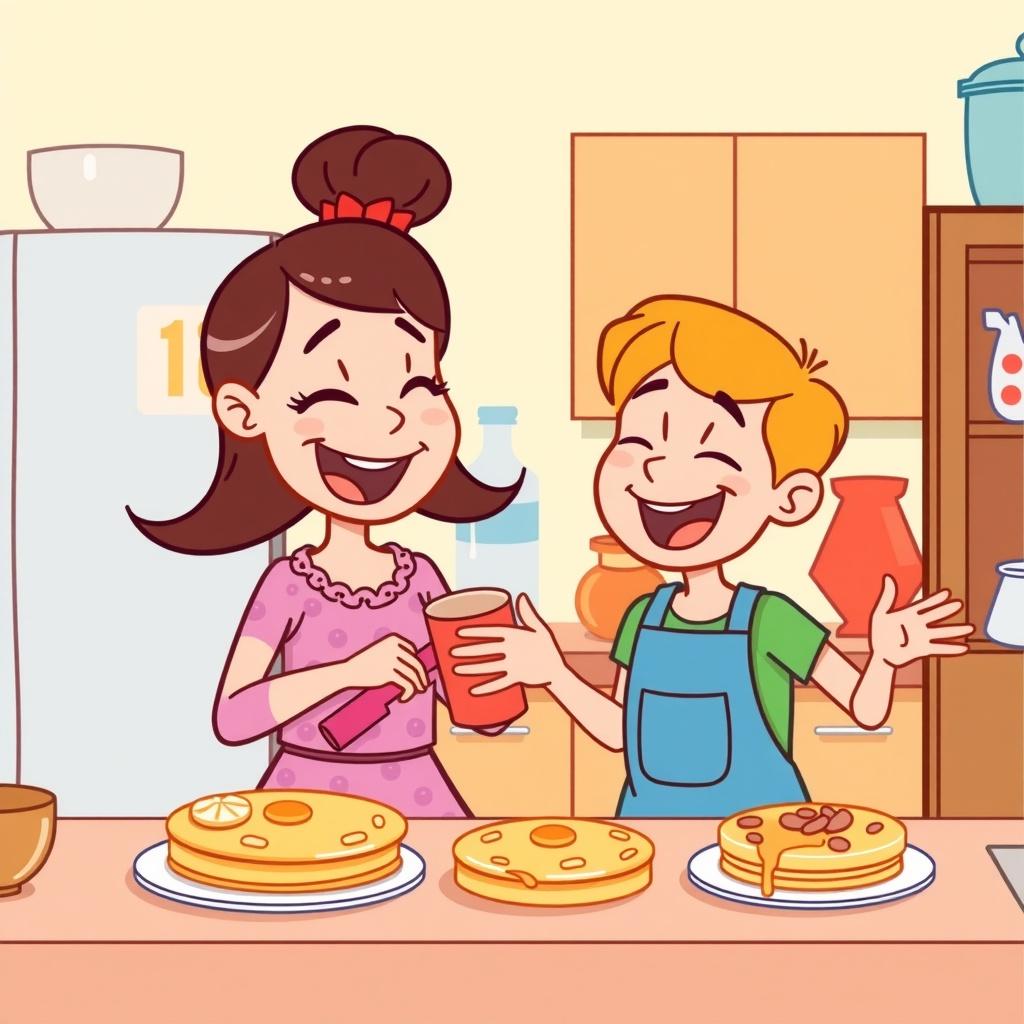 Pancake Pancake!