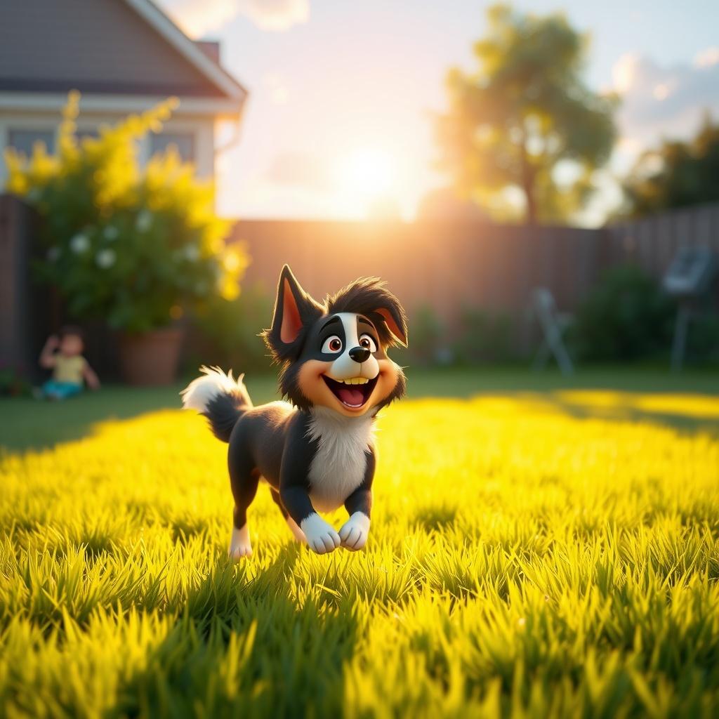 Sox and Jude's Adventure