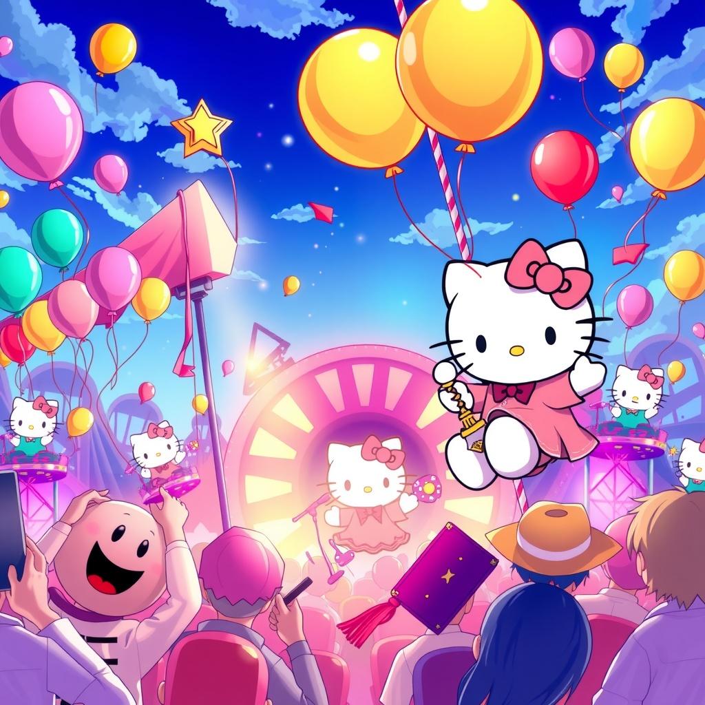 Hello Kitty Concert Adventure