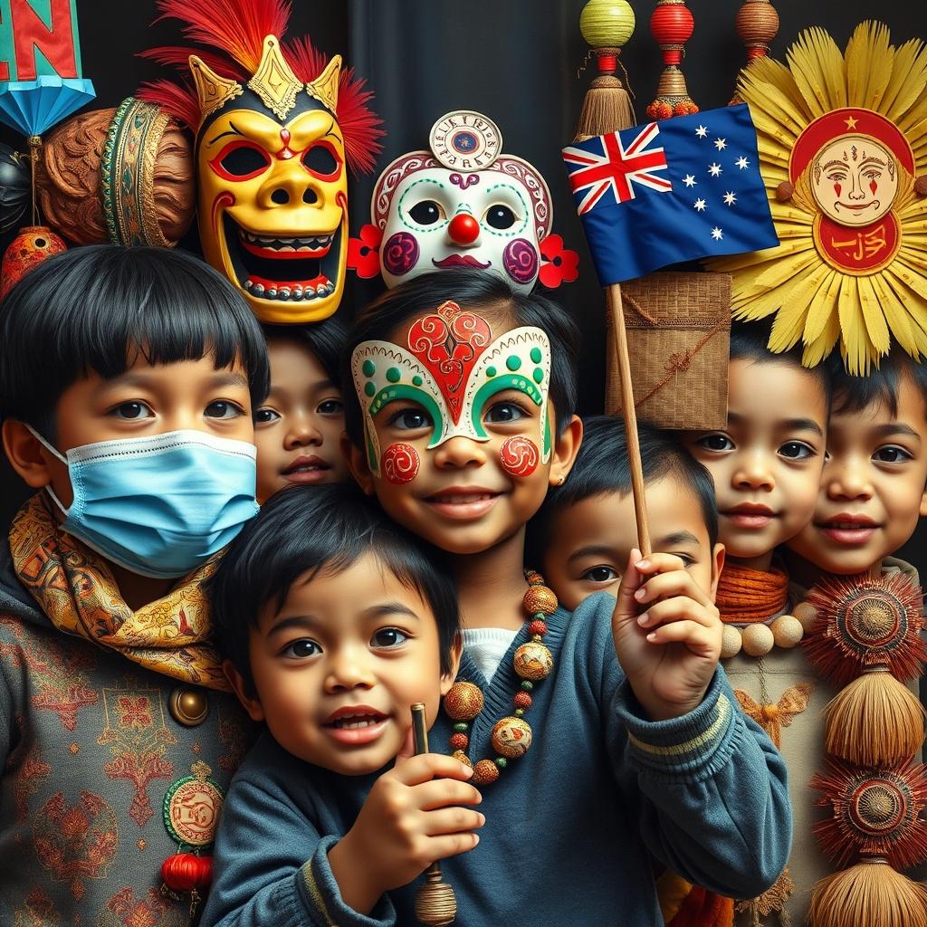 Celebrations Across Continents